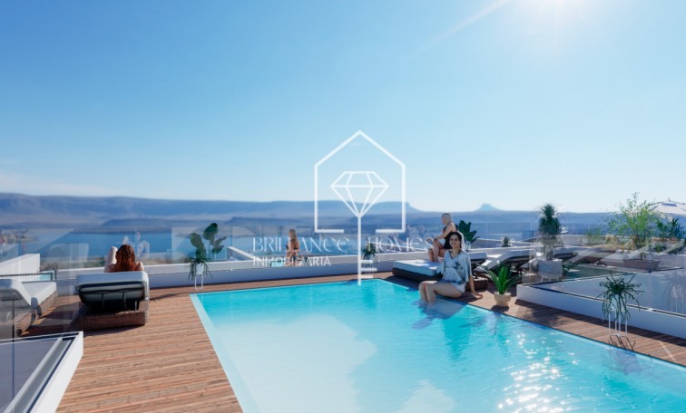 New Build - Apartment - Torrevieja