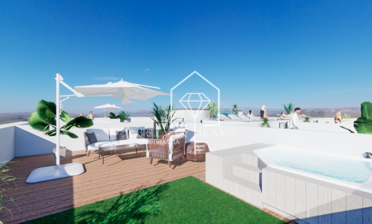 New Build - Apartment - Torrevieja