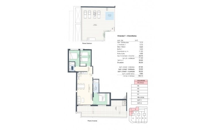 New Build - Apartment - Torrevieja