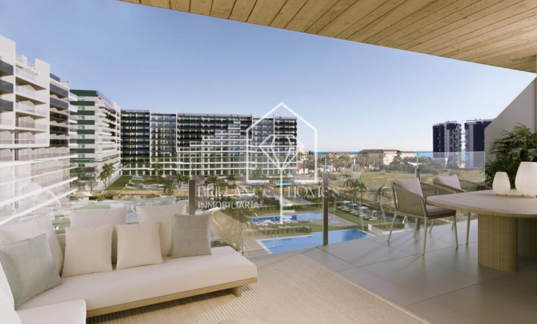 Nouvelle construction - Apartment - Torrevieja