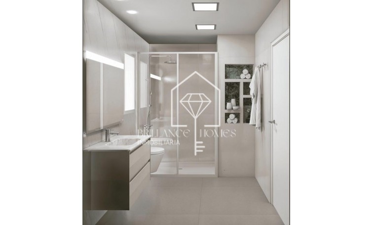 New Build - Terraced houses - Los Alcázares  - Los Alcázares