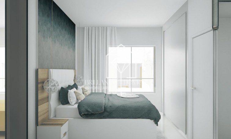 New Build - Terraced houses - Los Alcázares  - Los Alcázares