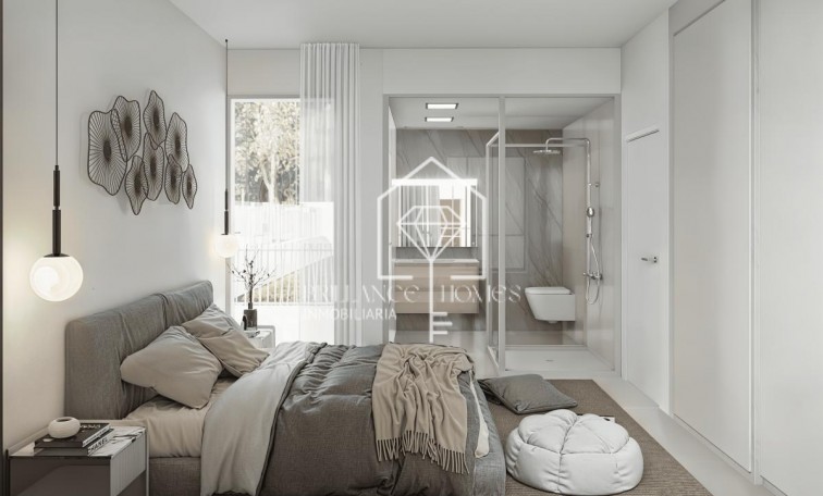 New Build - Terraced houses - Los Alcázares  - Los Alcázares