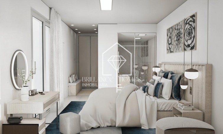 New Build - Terraced houses - Los Alcázares  - Los Alcázares