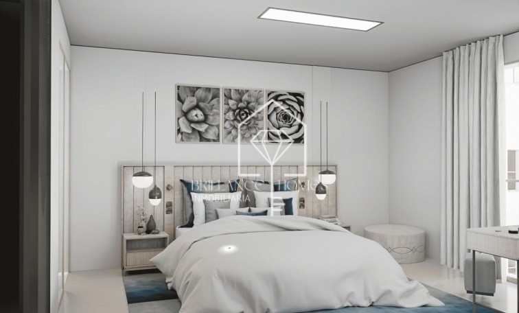 New Build - Terraced houses - Los Alcázares  - Los Alcázares