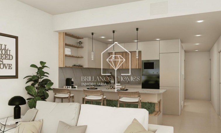 New Build - Terraced houses - Los Alcázares  - Los Alcázares