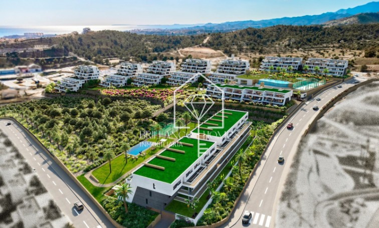 New Build - Apartment - Finestrat