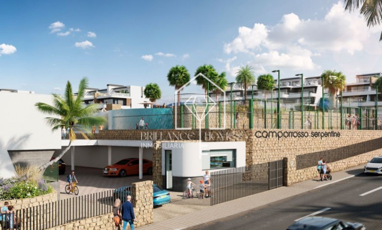 New Build - Apartment - Finestrat