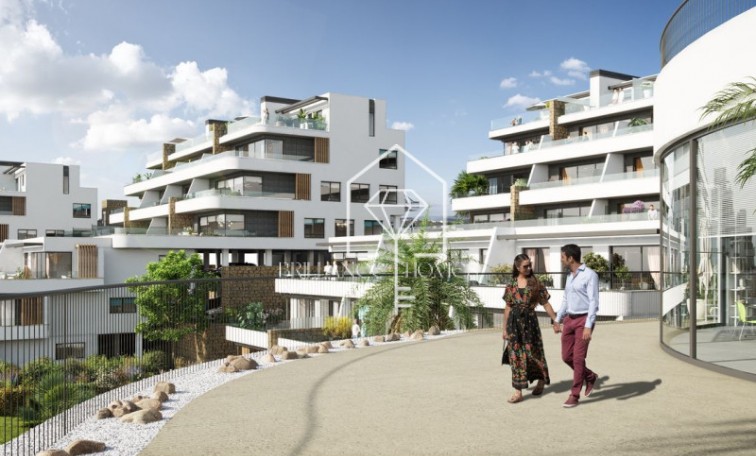 New Build - Apartment - Finestrat