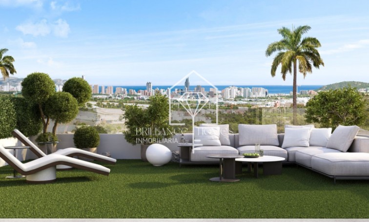 New Build - Apartment - Finestrat