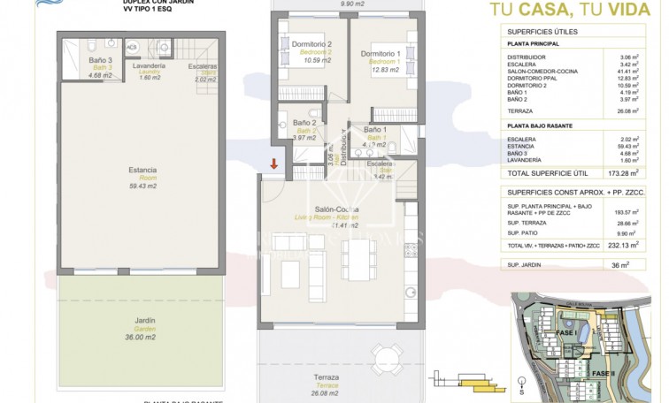 New Build - Apartment - Finestrat