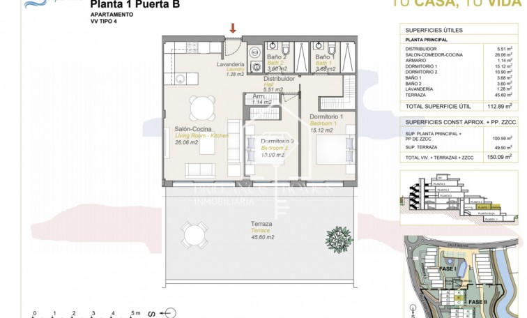 New Build - Apartment - Finestrat