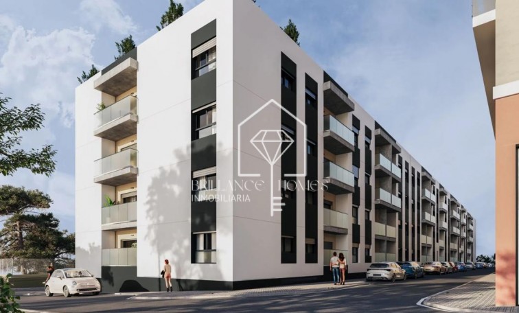 Obra nueva - Ground floors - Alicante