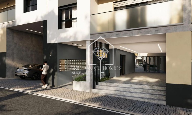 Obra nueva - Ground floors - Alicante