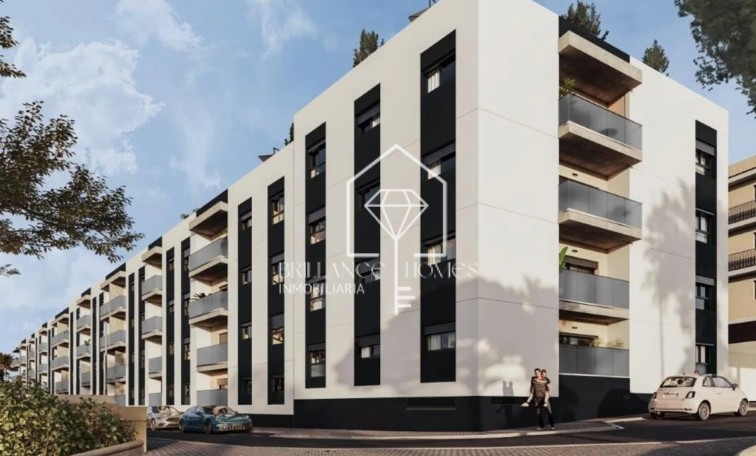 Obra nueva - Ground floors - Alicante