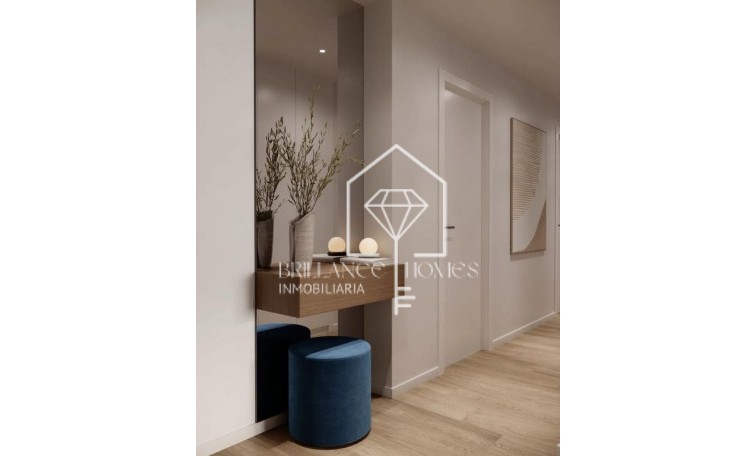 Obra nueva - Ground floors - Alicante