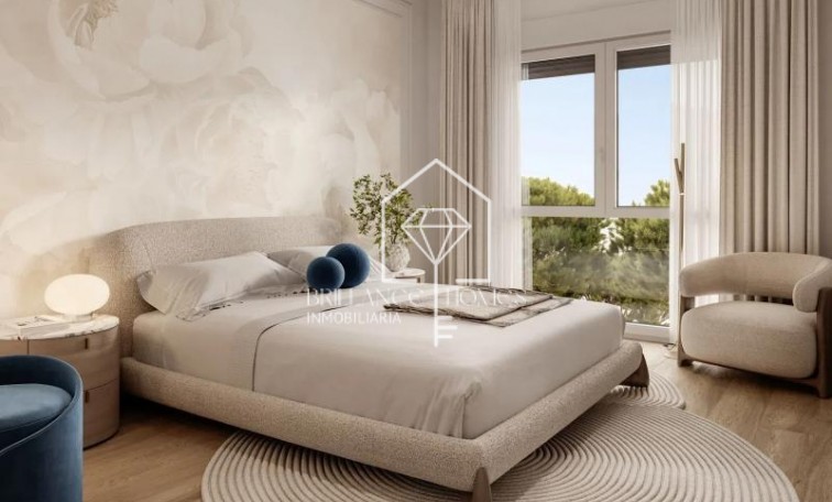 Obra nueva - Ground floors - Alicante