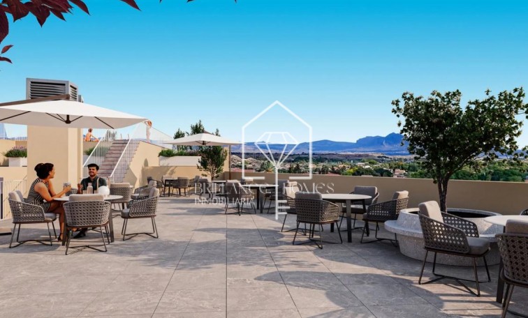 Obra nueva - Ground floors - Alicante