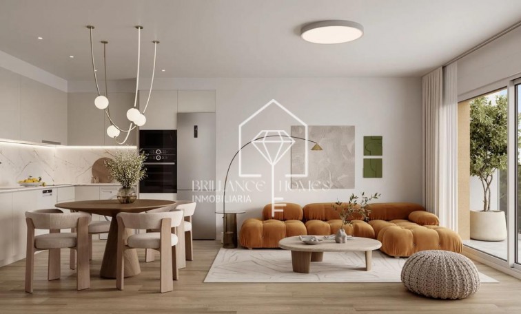 Obra nueva - Ground floors - Alicante