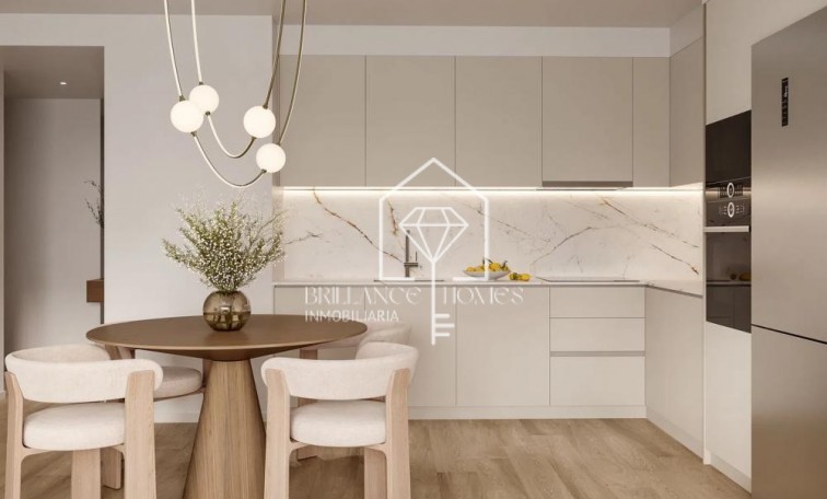 Obra nueva - Ground floors - Alicante