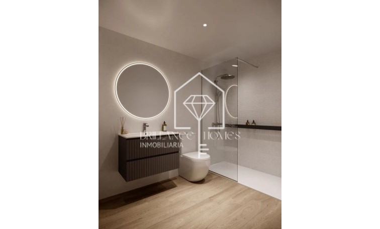 Obra nueva - Ground floors - Alicante