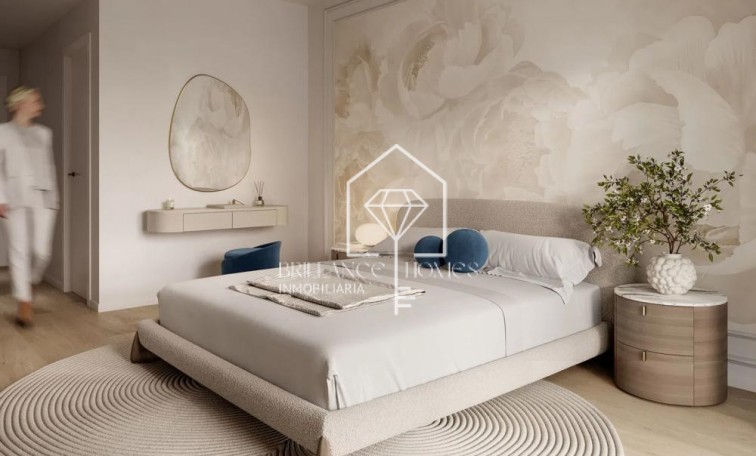 Obra nueva - Ground floors - Alicante