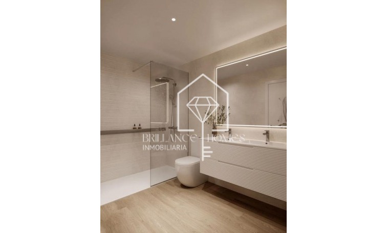 Obra nueva - Ground floors - Alicante