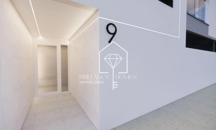 Obra nueva - Apartment - Alicante