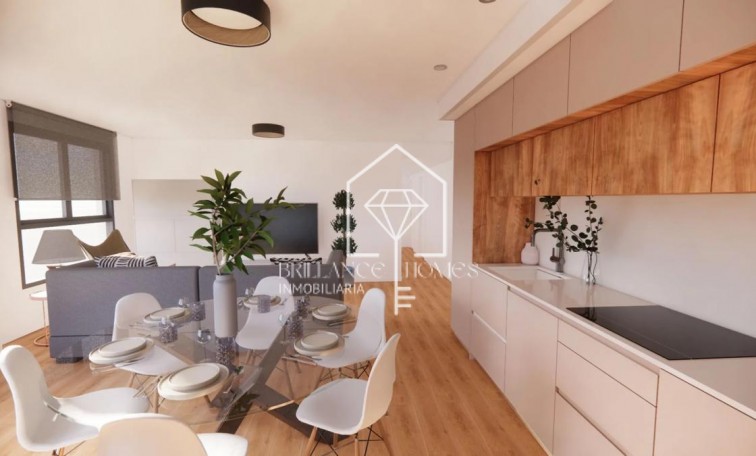 Obra nueva - Apartment - Alicante