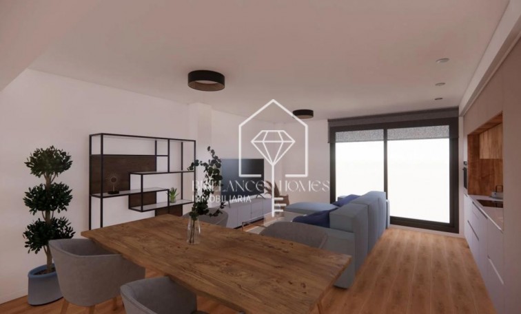 Obra nueva - Apartment - Alicante