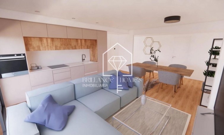 Obra nueva - Apartment - Alicante