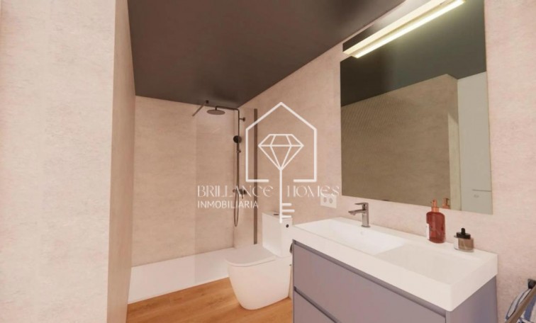 Obra nueva - Apartment - Alicante