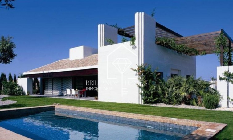 Obra nueva - Detached chalet - Sucina