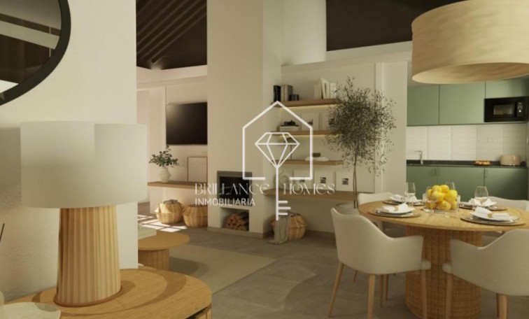 Obra nueva - Detached chalet - Sucina