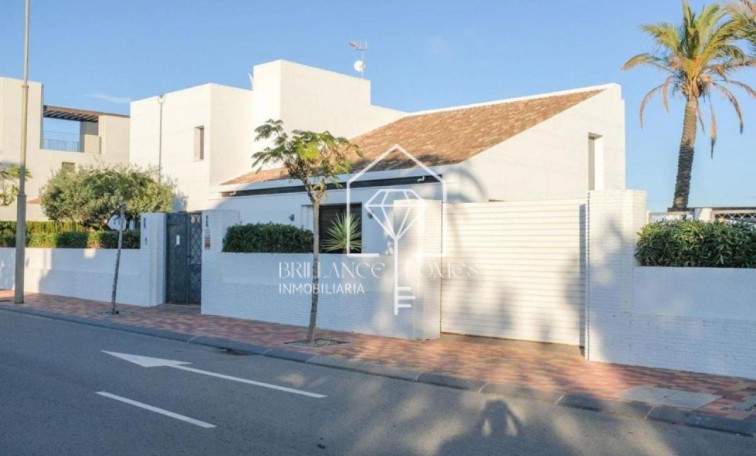 Obra nueva - Detached chalet - Sucina