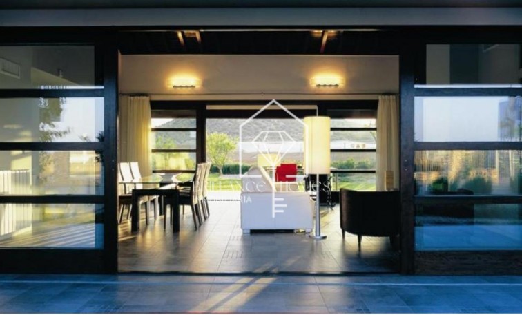 Obra nueva - Detached chalet - Sucina