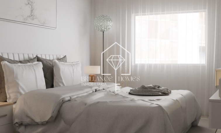 New Build - Ground floors - Alicante