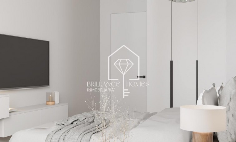 New Build - Ground floors - Alicante