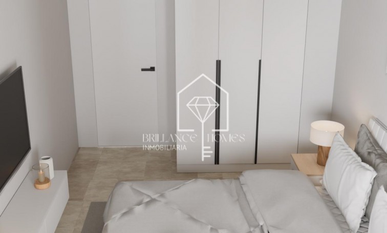 New Build - Ground floors - Alicante