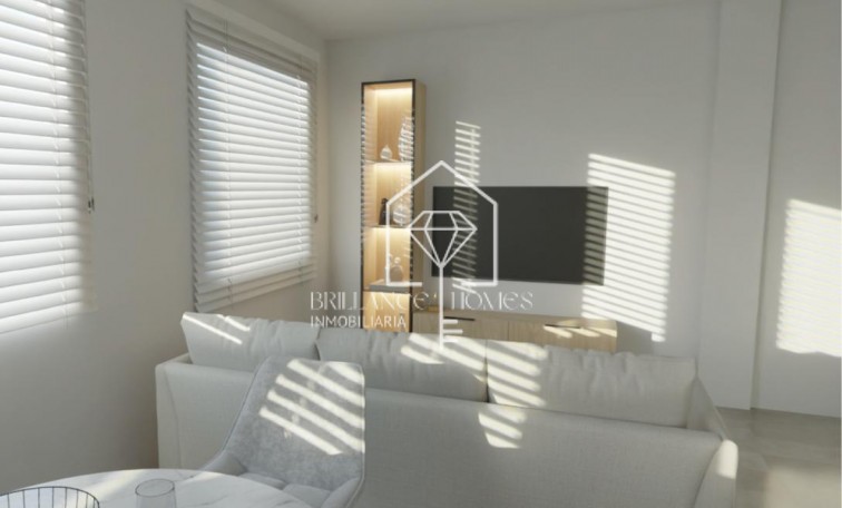 New Build - Ground floors - Alicante