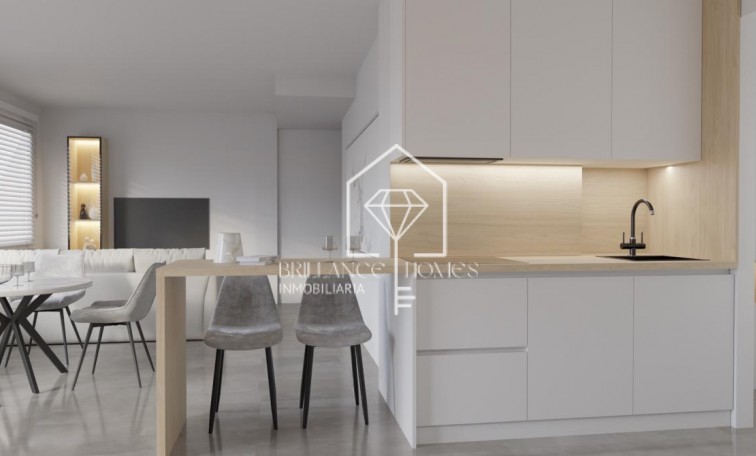 New Build - Ground floors - Alicante