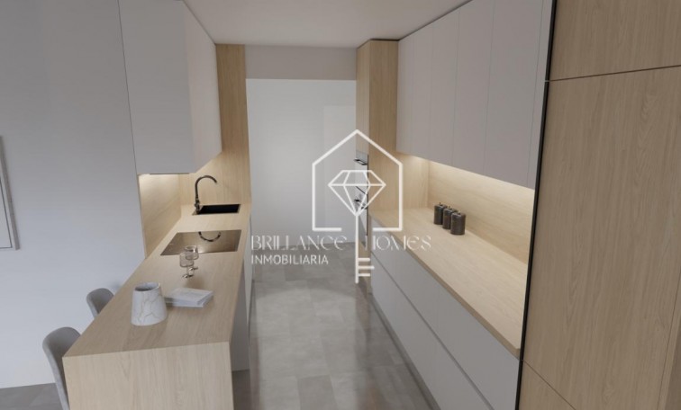 New Build - Ground floors - Alicante