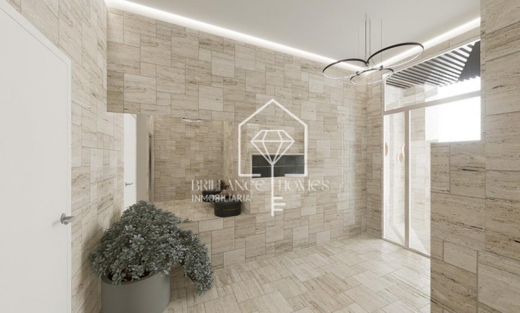 New Build - Ground floors - Alicante