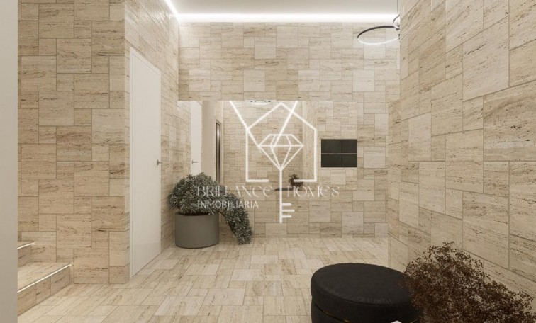 New Build - Ground floors - Alicante