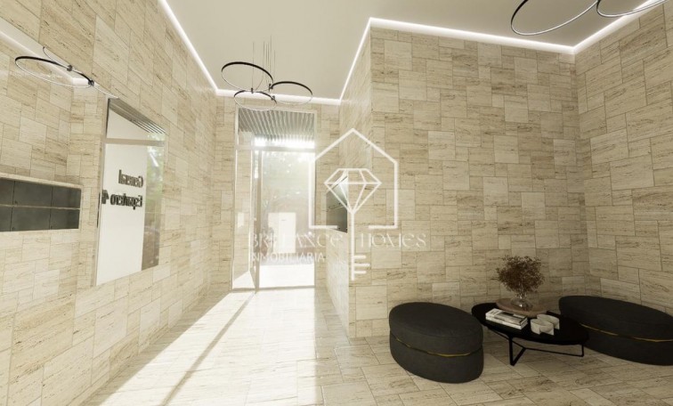 New Build - Ground floors - Alicante