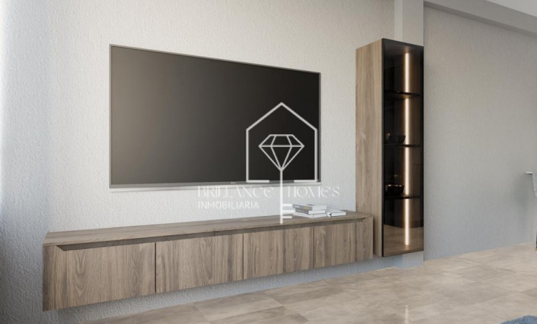 New Build - Ground floors - Alicante