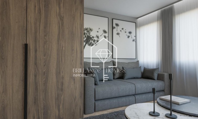 New Build - Ground floors - Alicante