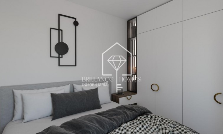 New Build - Ground floors - Alicante