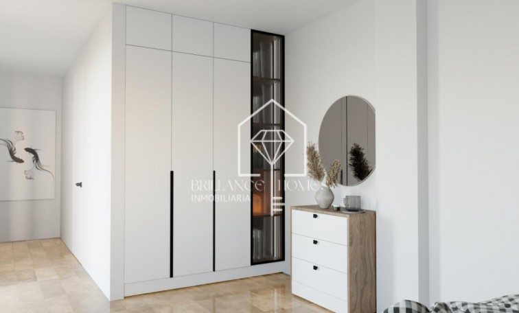 New Build - Ground floors - Alicante