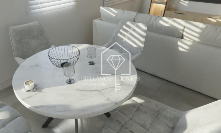 New Build - Ground floors - Alicante